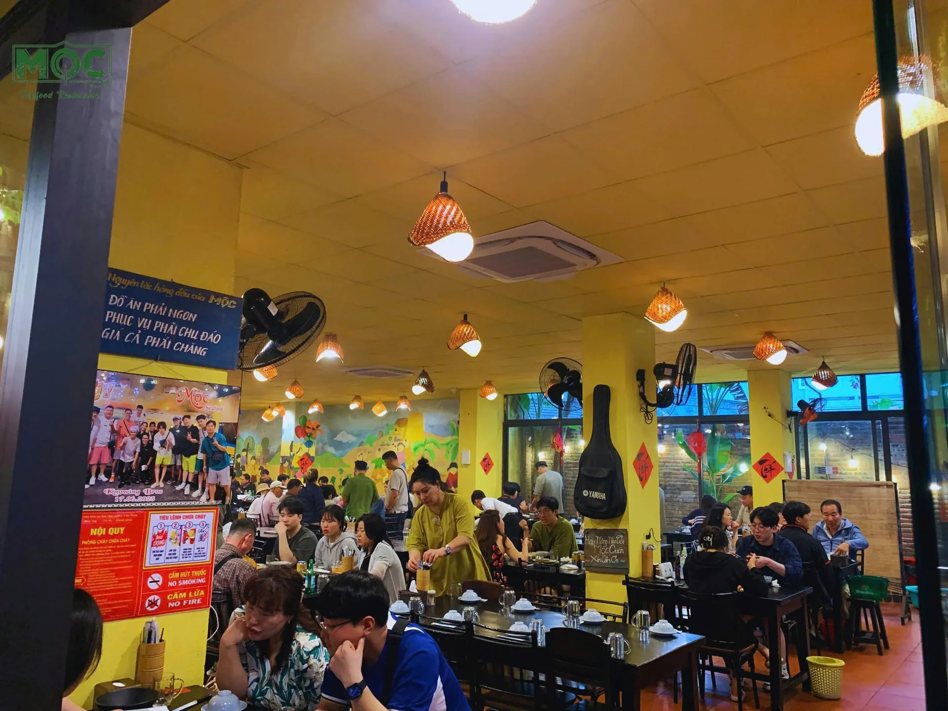 MỘC Quán Seafood — photo 27