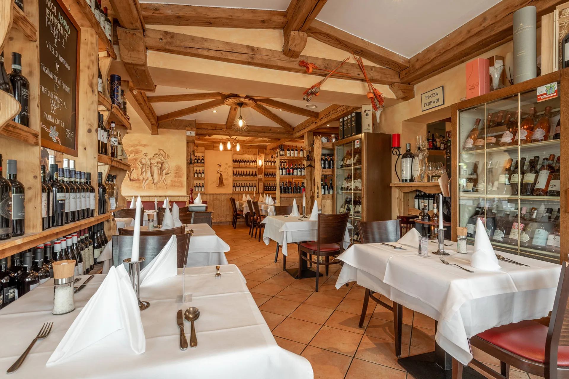 Ristorante Il Nuovo Cristallo — photo 14