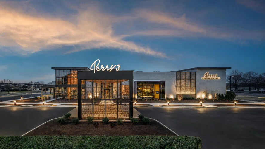 Perry's Steakhouse & Grille — photo 25