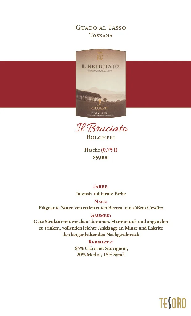 Ristorante Tesoro — photo 37