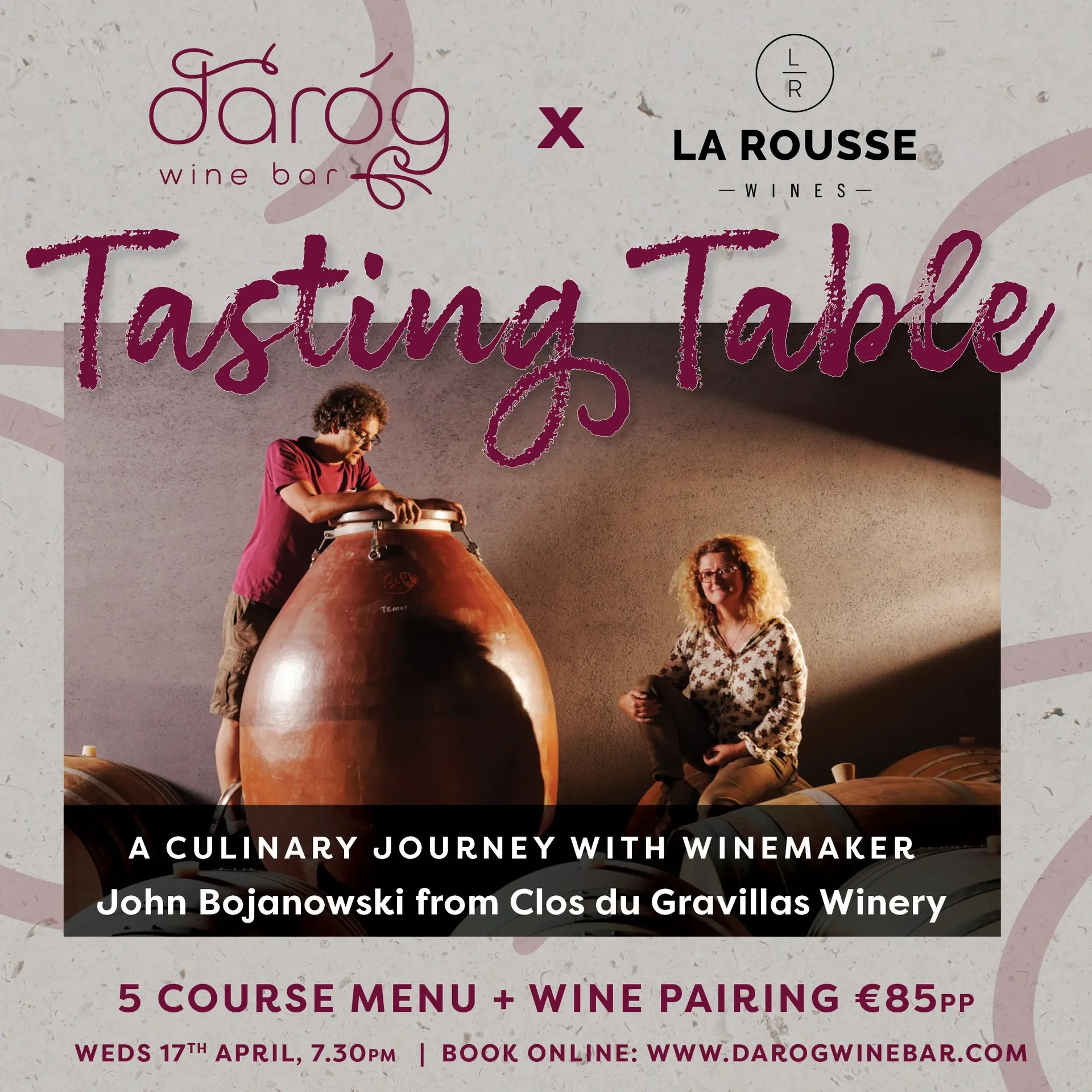 Daróg Wine Bar — photo 52
