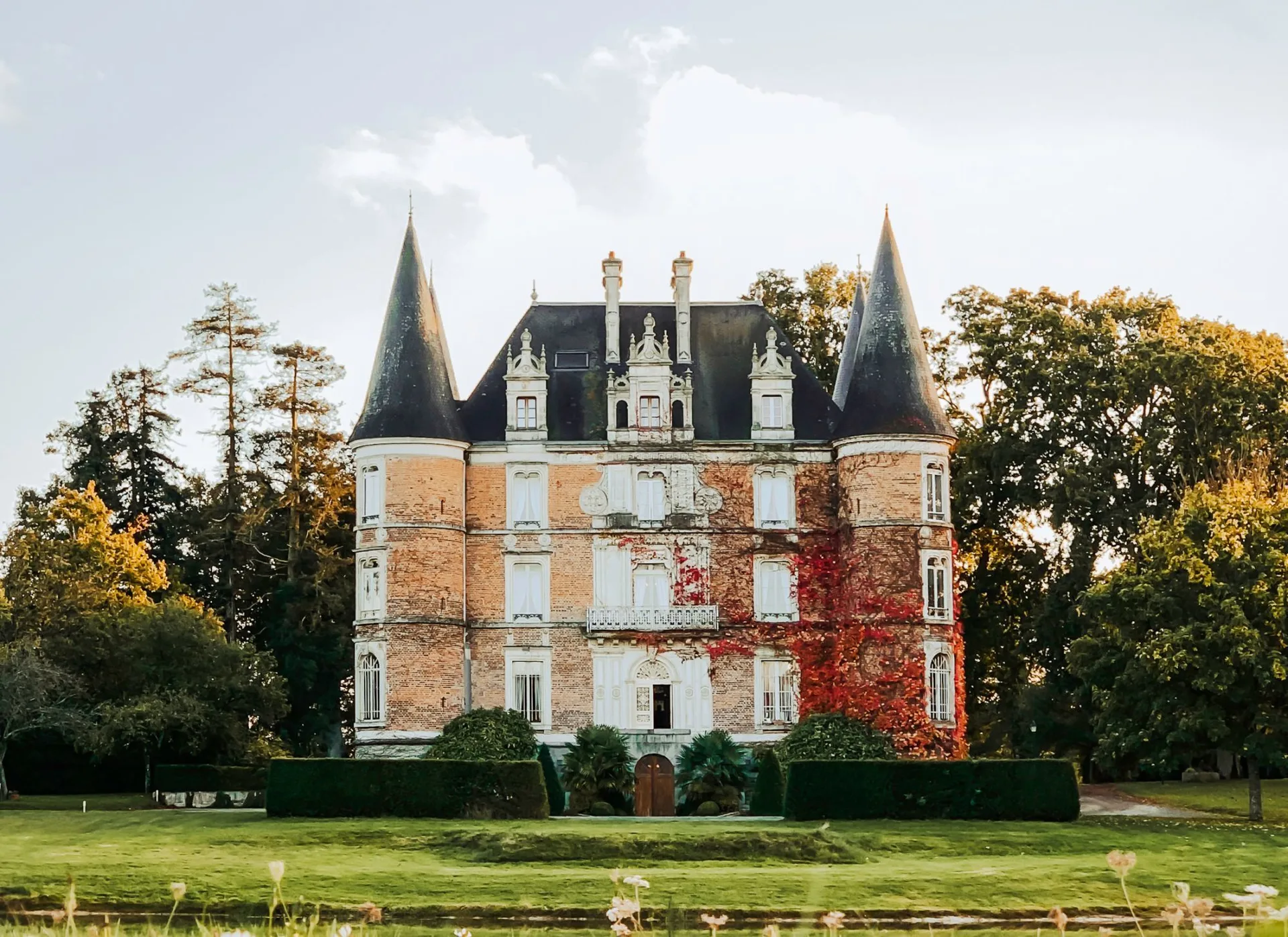 Les Tourelles - Château d'Apigné — photo 59