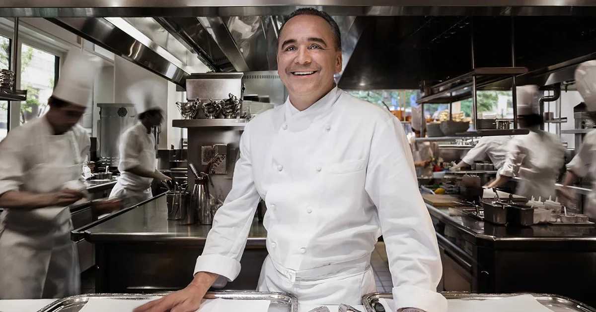 Jean Georges — photo 6