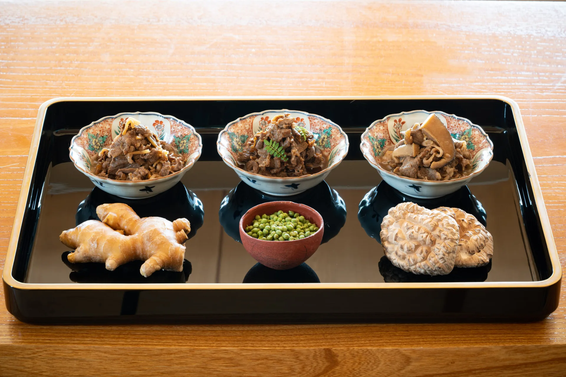 Japanese cuisine Beppu Hirokado — photo 25