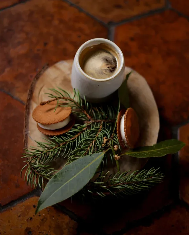 Ruche — food