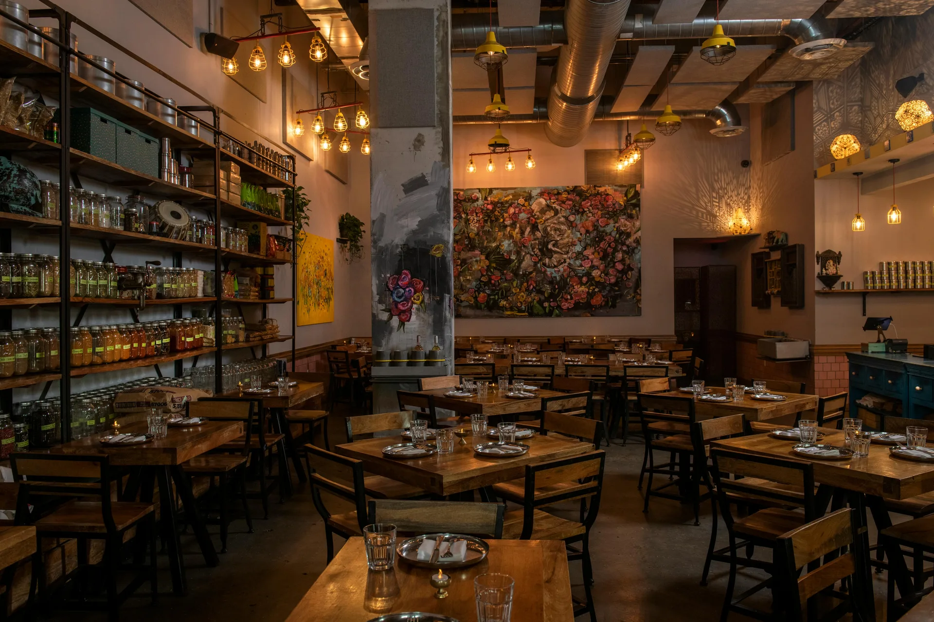 Ghee Indian Kitchen — photo 9