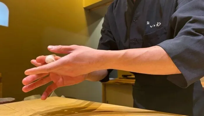 Sushi Iwaki — photo 13