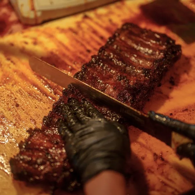 Pinkerton's Barbecue — photo 12