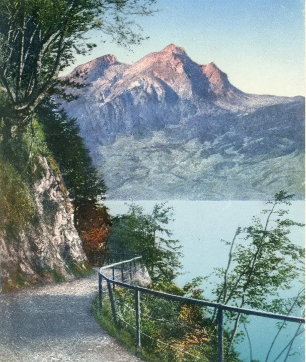Bürgenstock Resort Lake Lucerne — photo 54