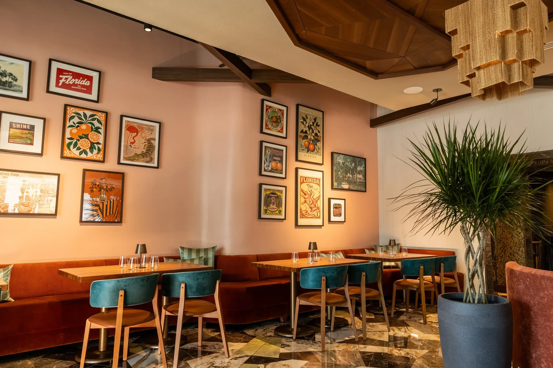 Chayote Barrio Kitchen, Orlando