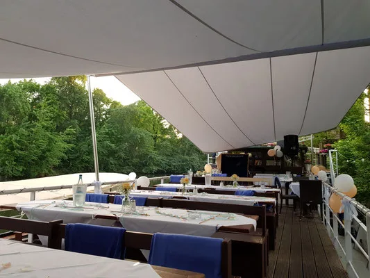 Restaurantschiff Capt’n Schillow — photo 29