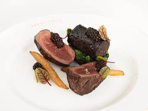 Savoy Grill — photo 13