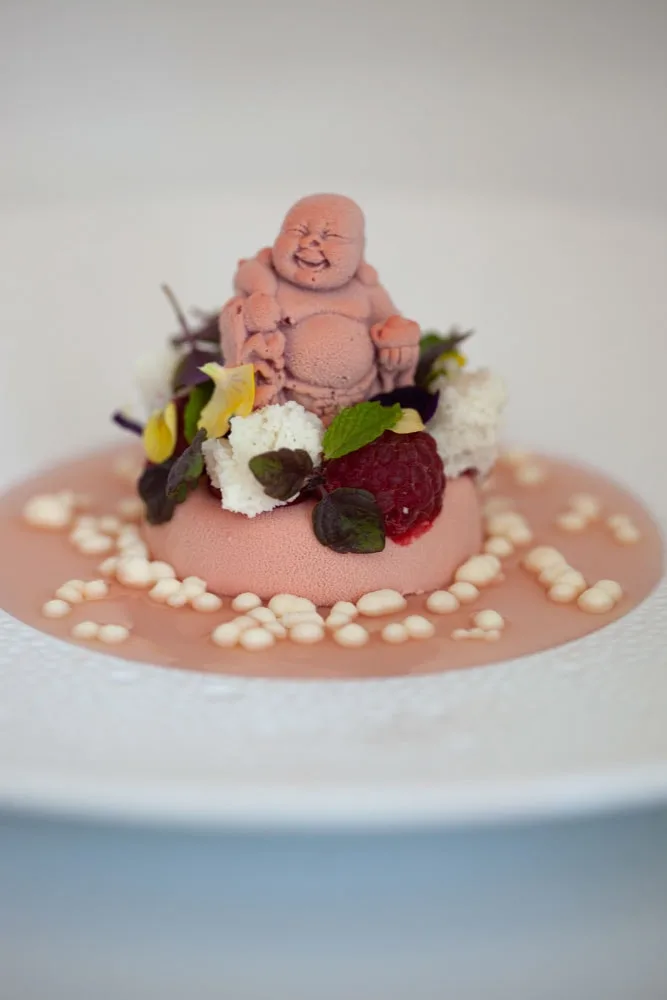 Restaurant 360° — food