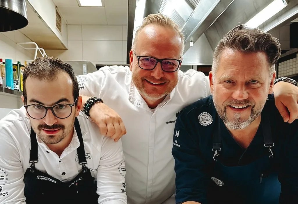 Gourmet Restaurant Hubert Wallner — photo 18