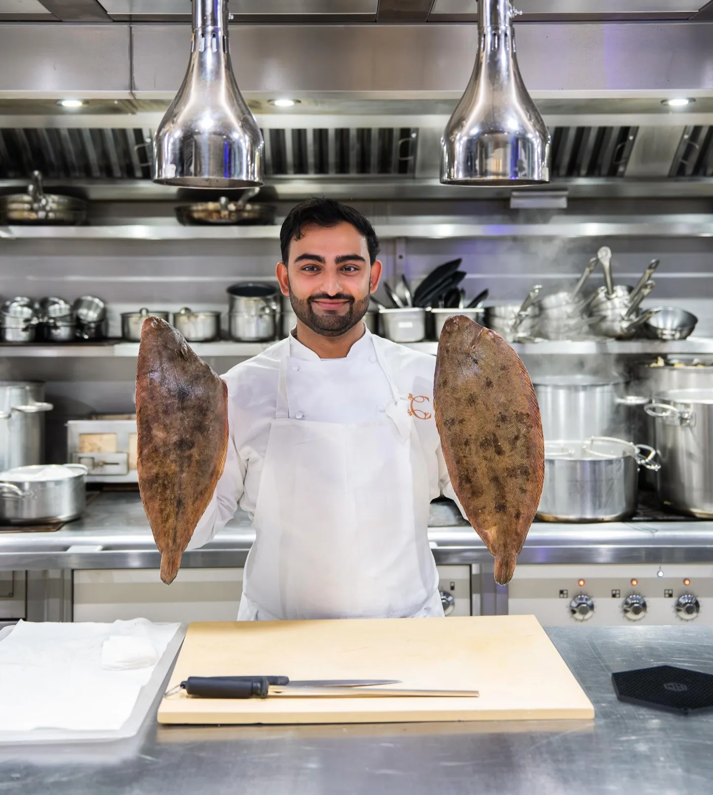 Corenucopia by Clare Smyth — photo 23