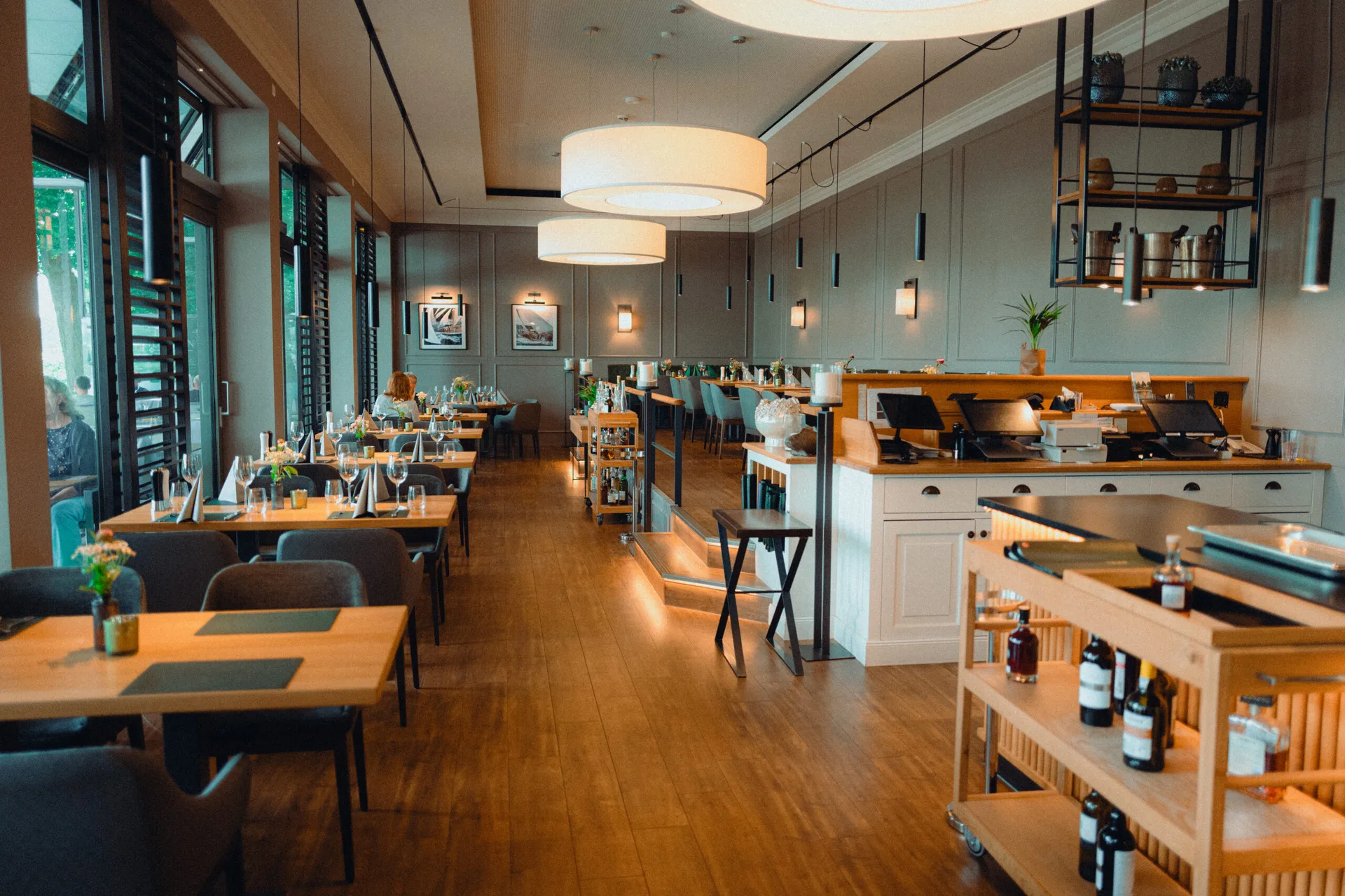 Restaurant Drei — photo 28