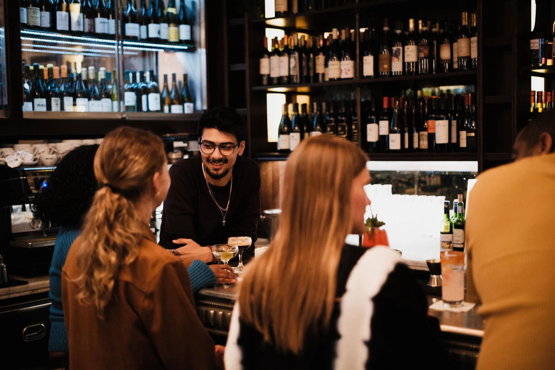 Brasserie Balzac — photo 36