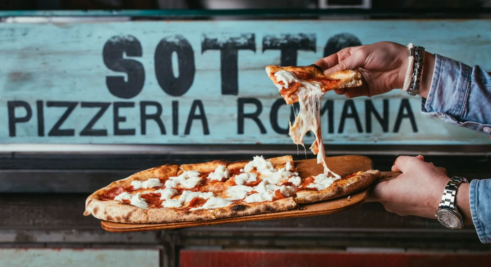 Sotto — kitchen