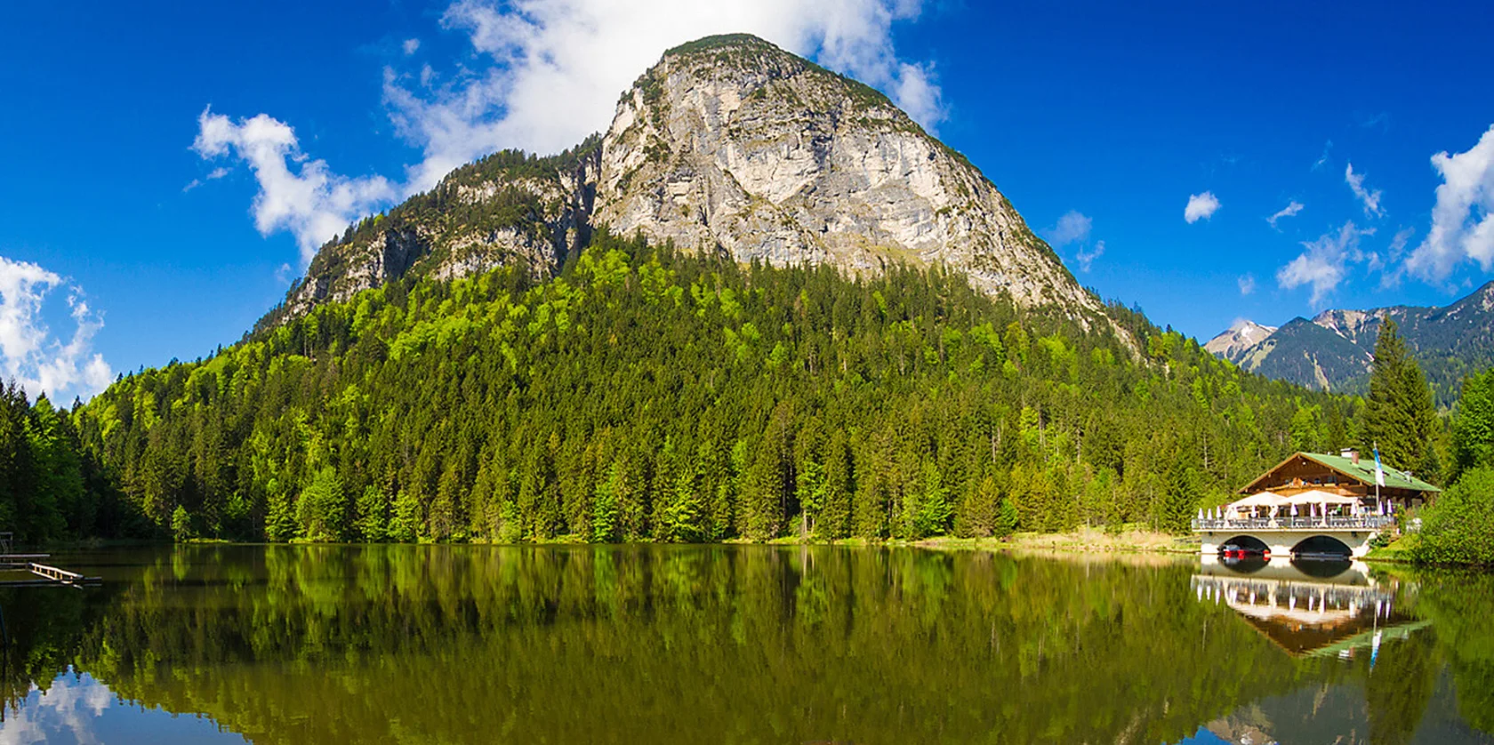 Berggasthof Pflegersee — photo 46