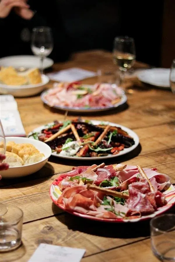 Trallallà — food