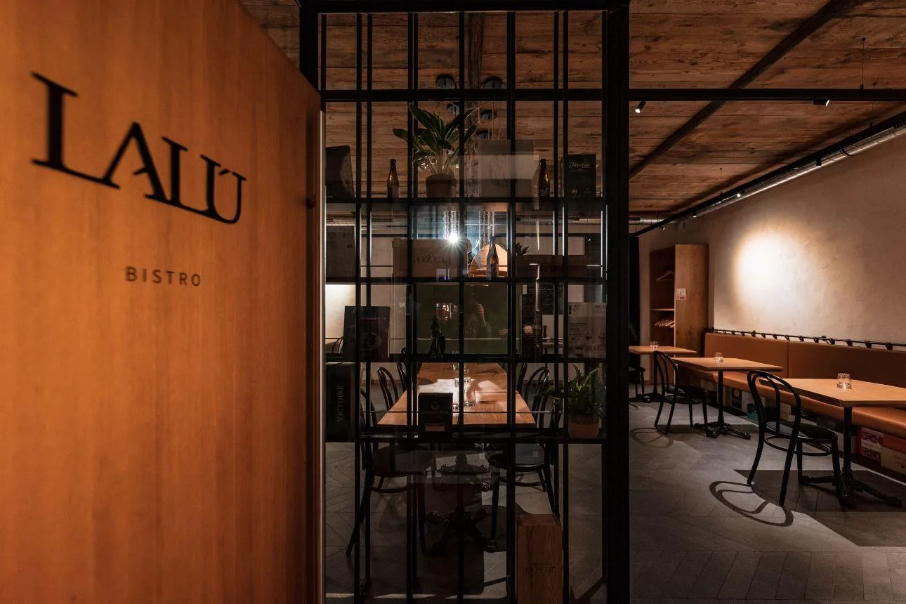 LALÚ Bistro — photo 24