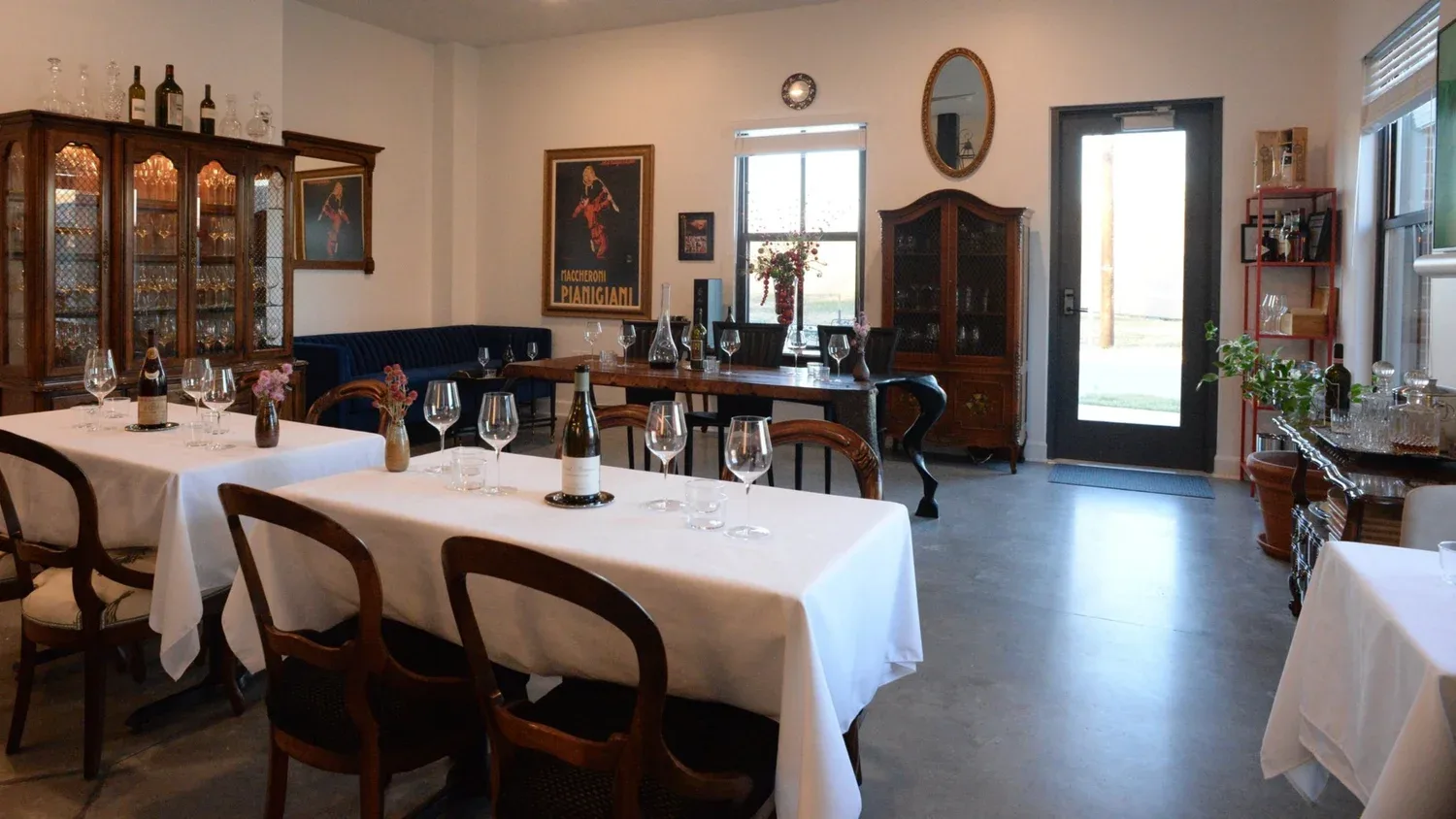 Pane e Vino Wine Bar & Academy — photo 9