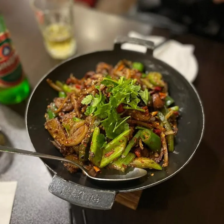 Chez Mamie — food