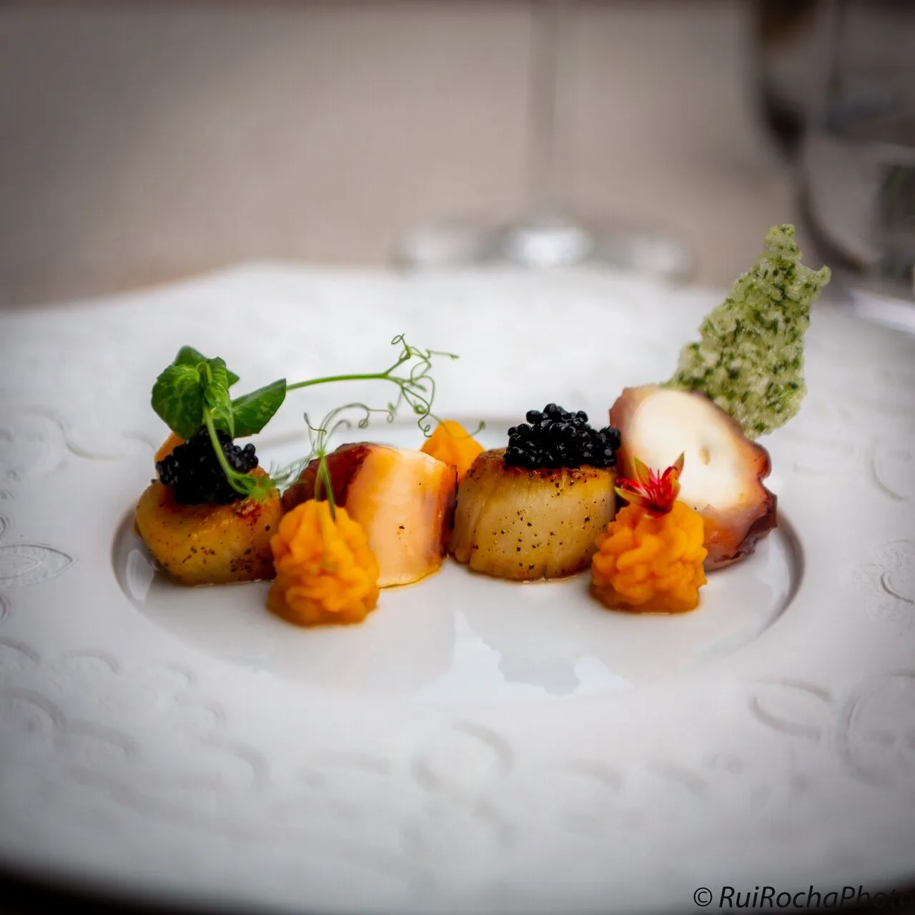Rio by Paulo André — food