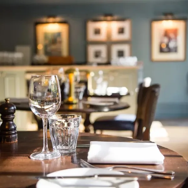 Hotel du Vin & Bistro Cambridge — atmosphere