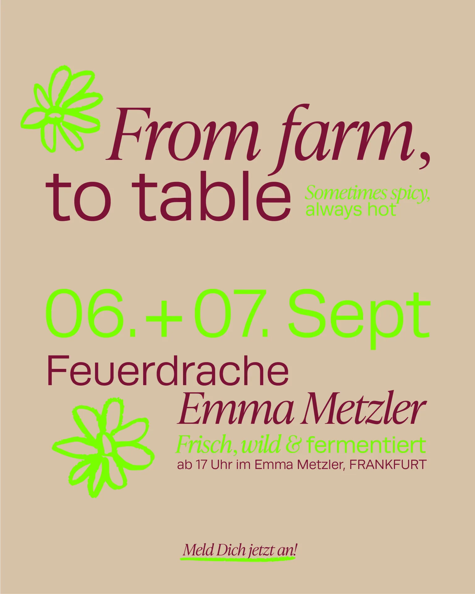 Restaurant Emma Metzler — photo 23