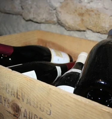 Campagne, Vignes et Gourmandises — drink