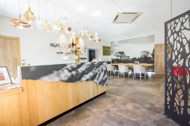 Restaurant Anne & Matthieu Omont - Hôtel de France — photo 15