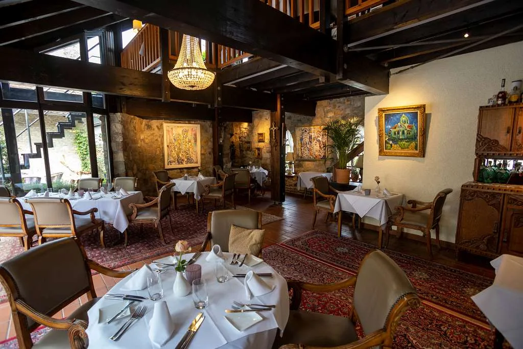 Restaurant Mühlstein — photo 21