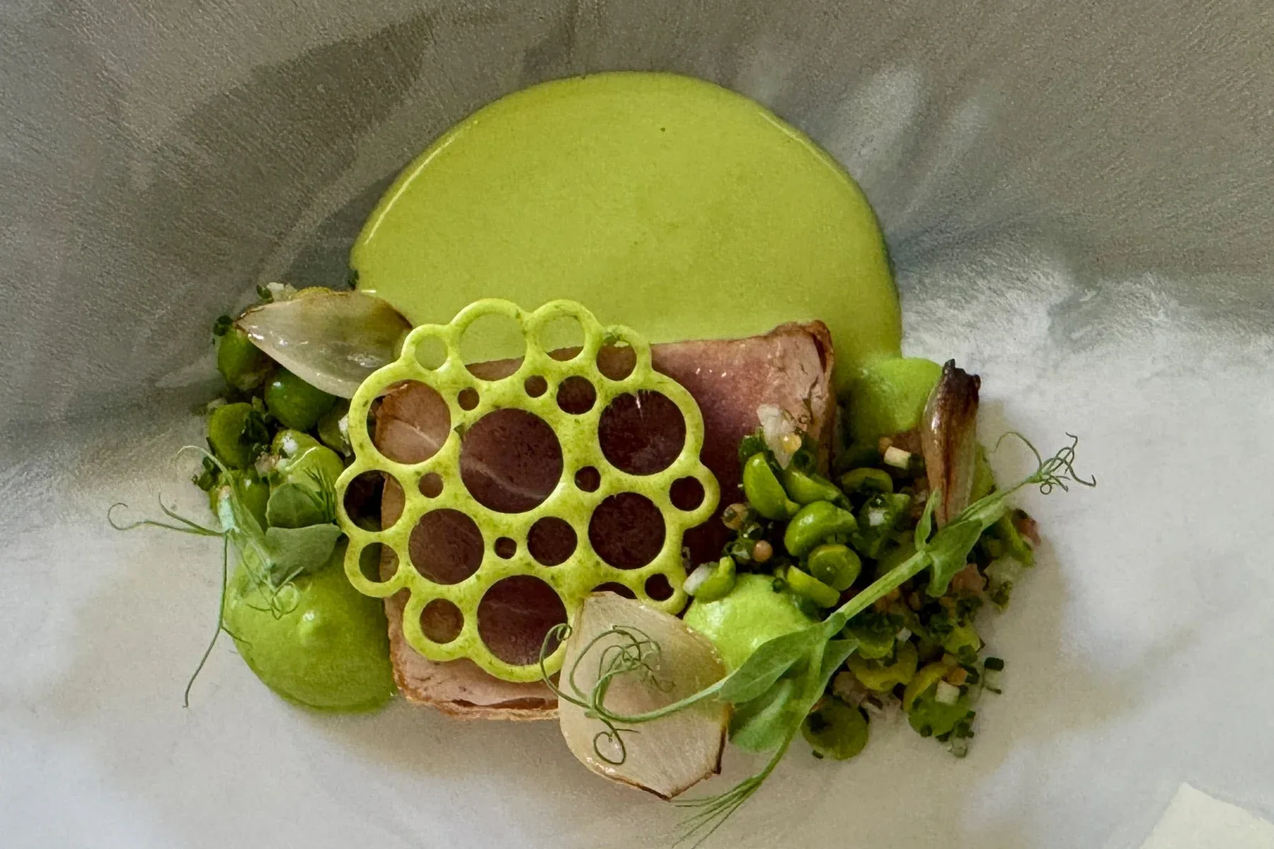 The Fearrington House Restaurant — photo 42