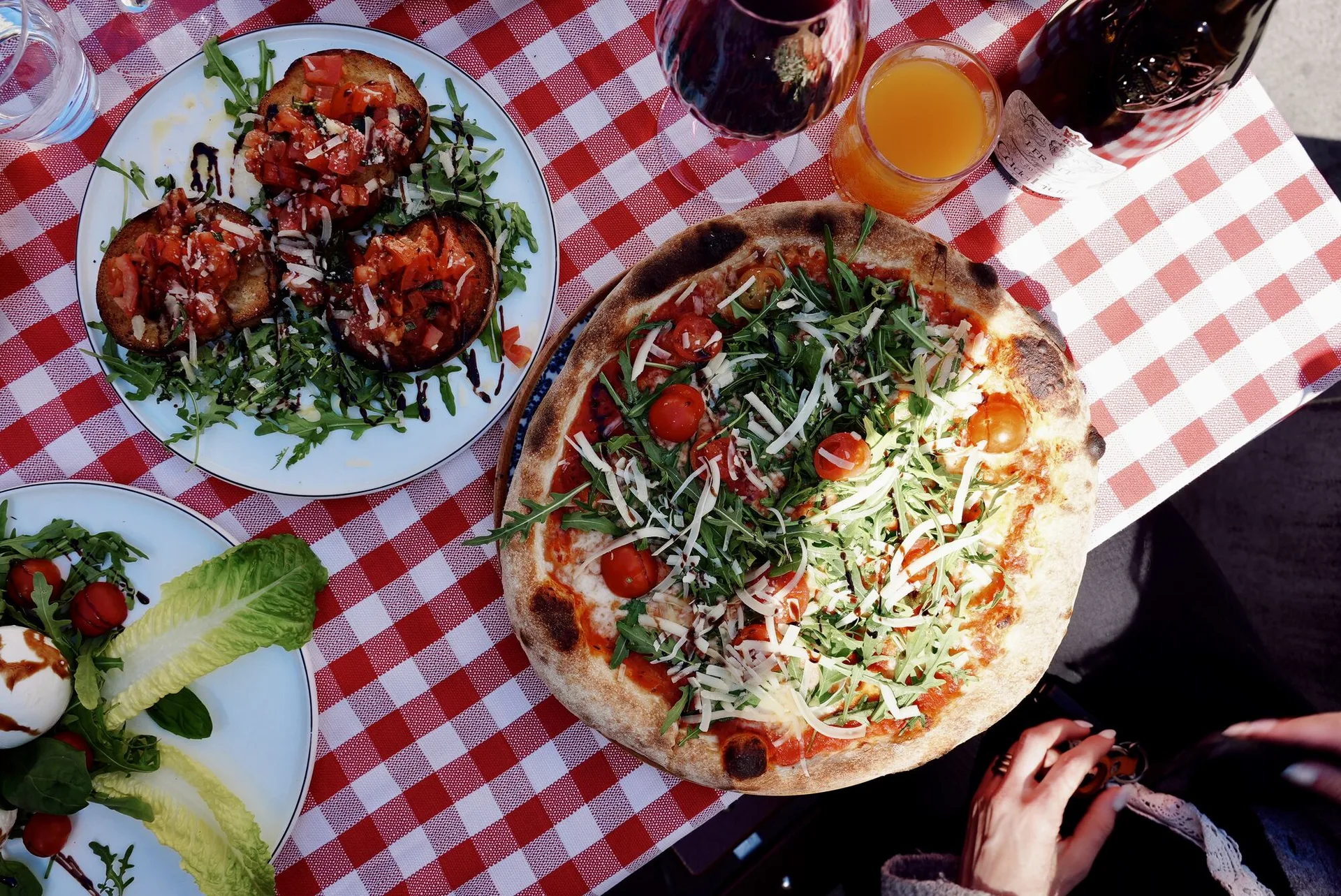La Pizzetta — photo 19