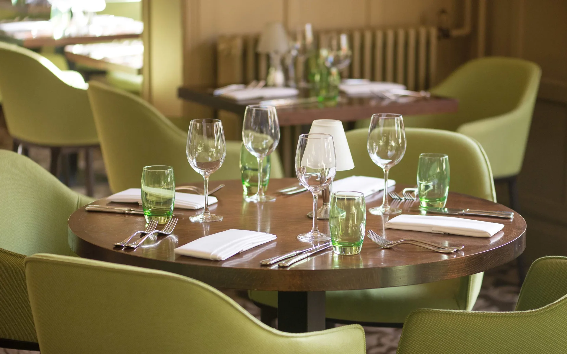 The Crown Manor House Hotel — photo 28