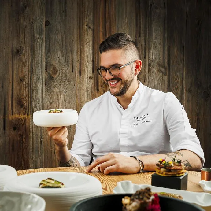 Stua Noa Fine Dining — photo 11