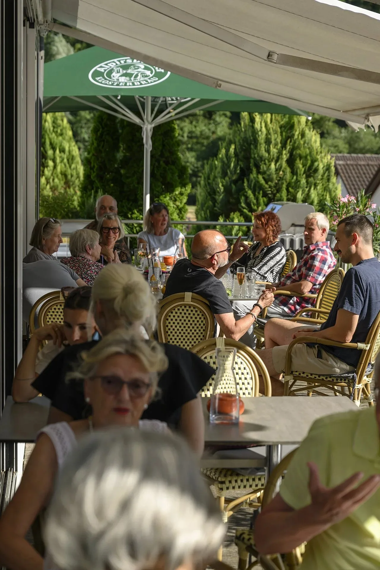 Züfle Restaurant — photo 25