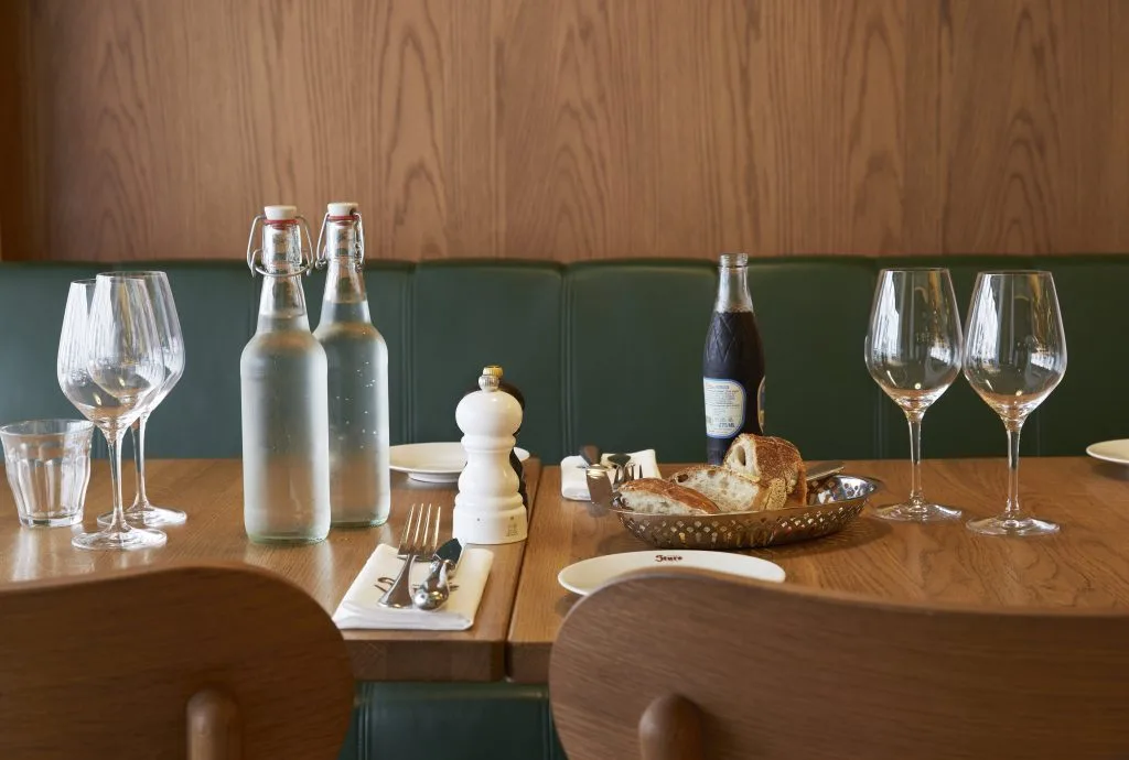 Restaurant Sture — atmosphere