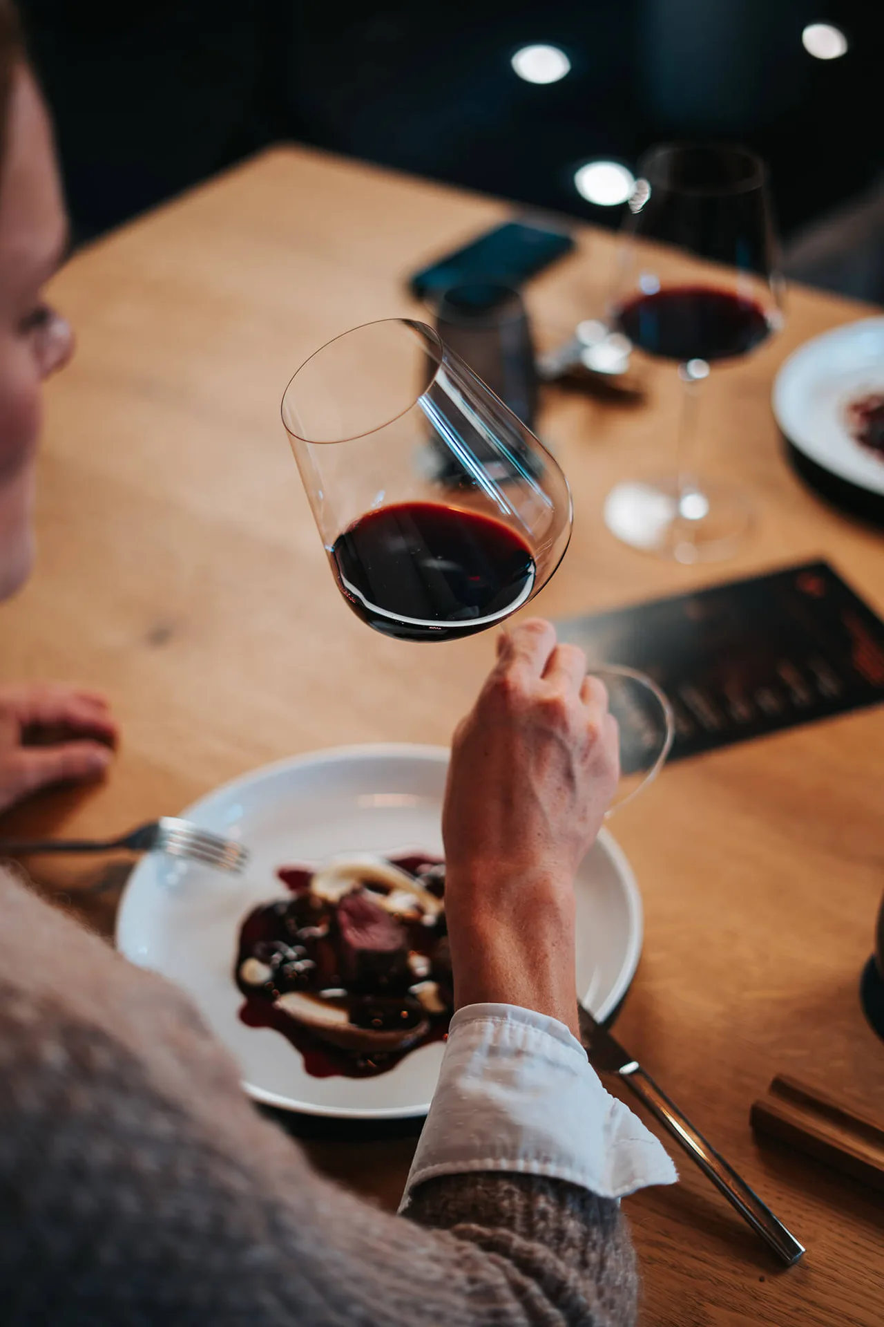 Kammer5 — food