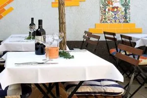 Ristorante Calabria — atmosphere