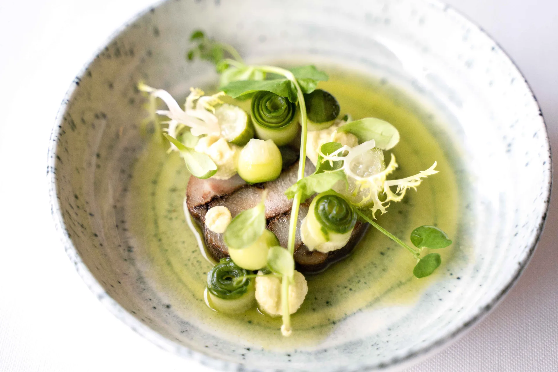 't Vlasbloemeken — food