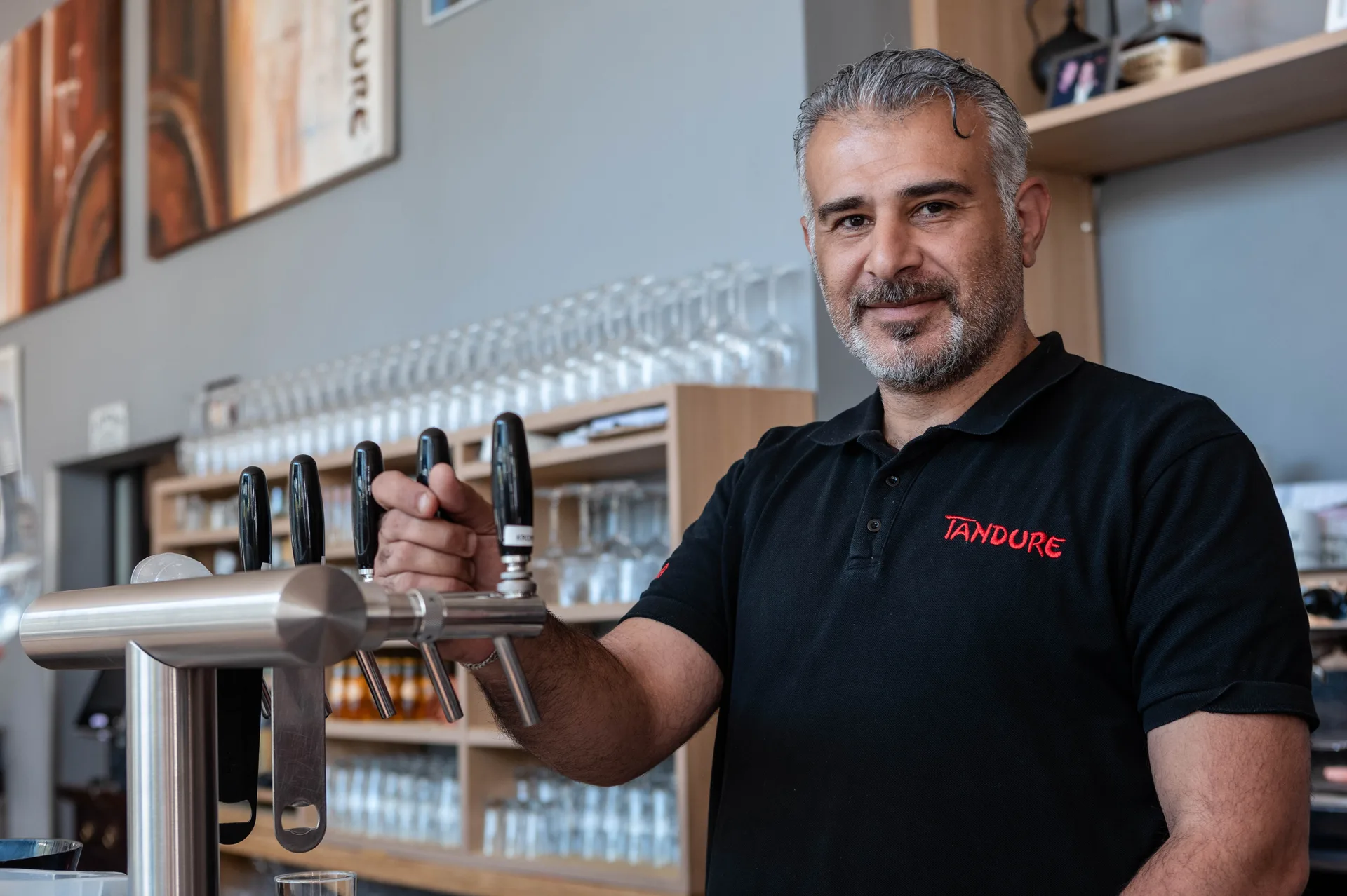 Restaurant Tandure — photo 24