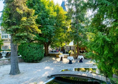 Schloss Edesheim - Gourmet-Restaurant — photo 32