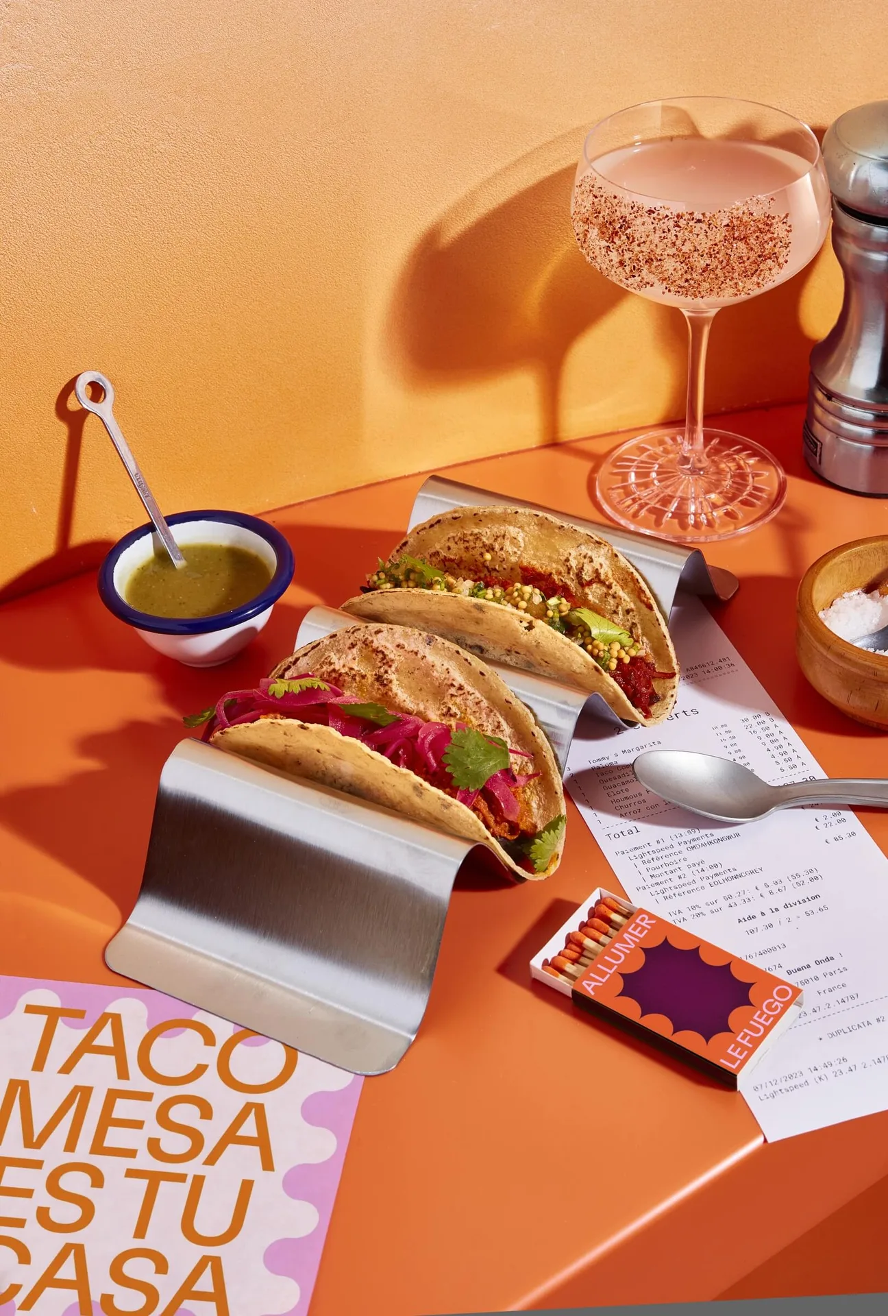 Taco Mesa — photo 20