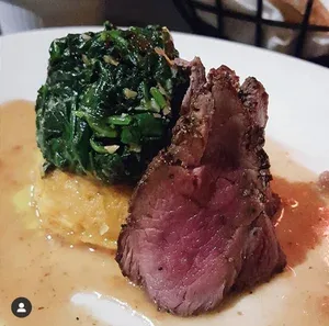 Henry's End — food