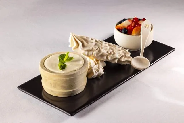 Hotel Cailler — food