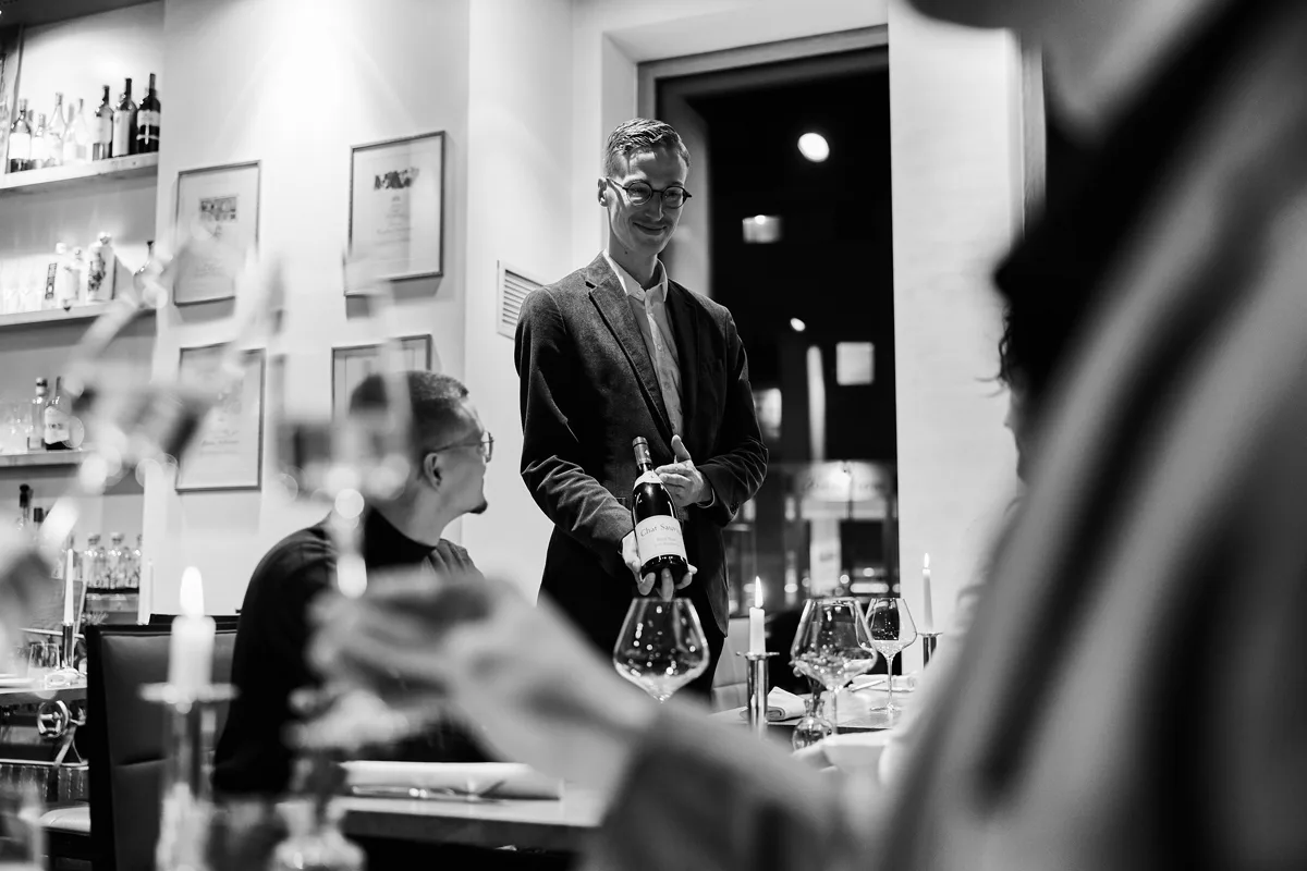 Senses Restaurant — photo 19