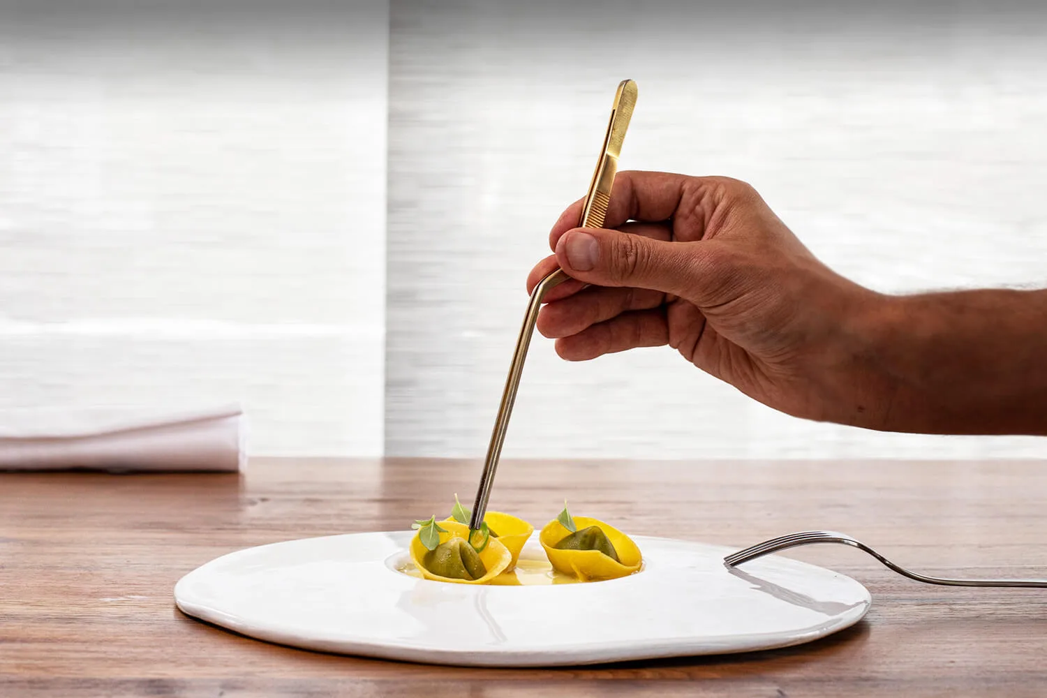 Il Marin — food