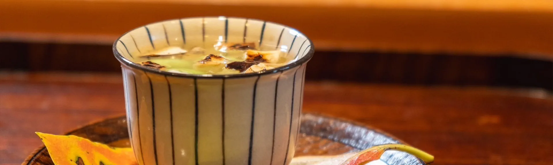 Nishijin Hashimoto — kitchen